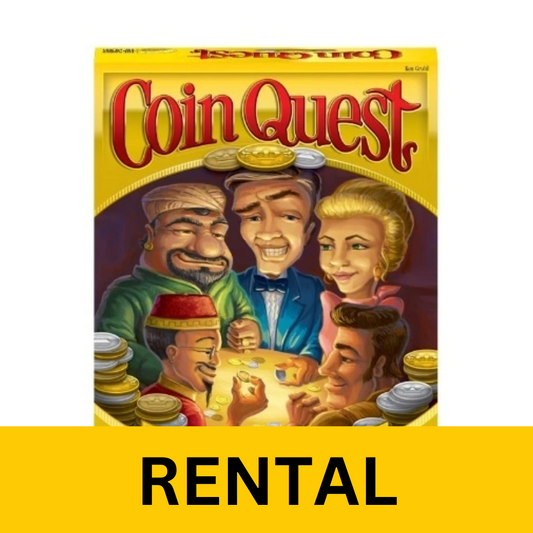 RNT Coin Quest (B) - Rental