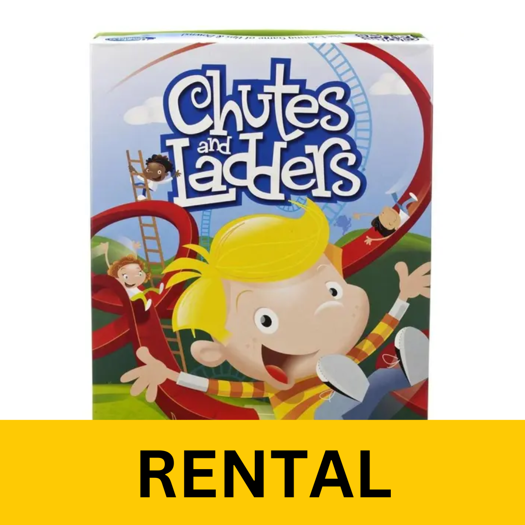 RNT Chutes & Ladders (B) - Rental