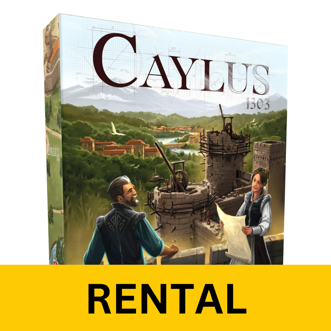 RNT Caylus 1303 - Rental