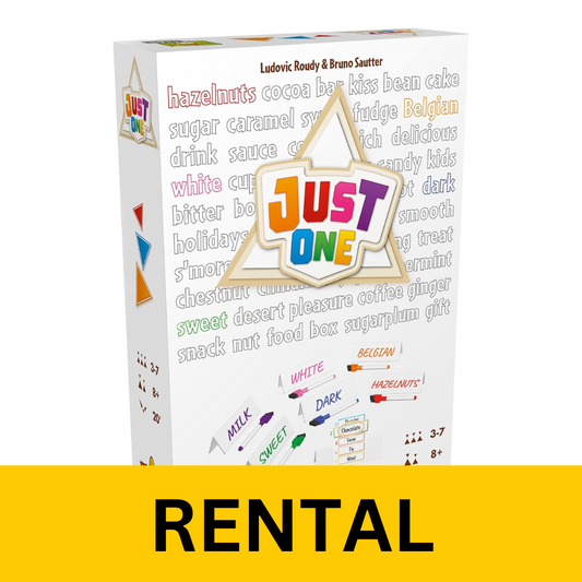 RNT Just One - Rental