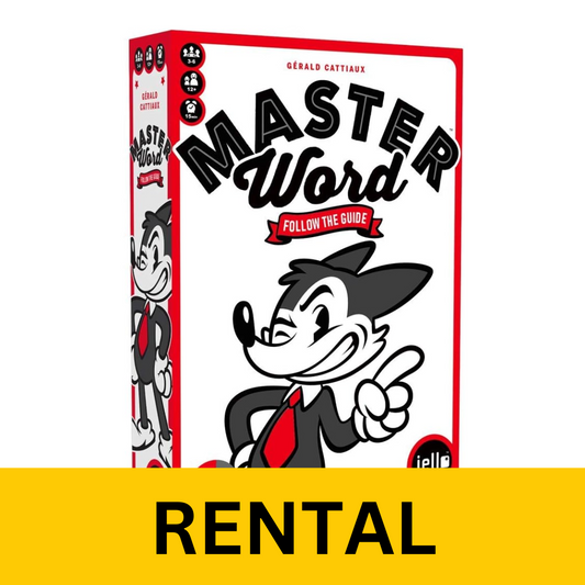 RNT Master Word - Rental