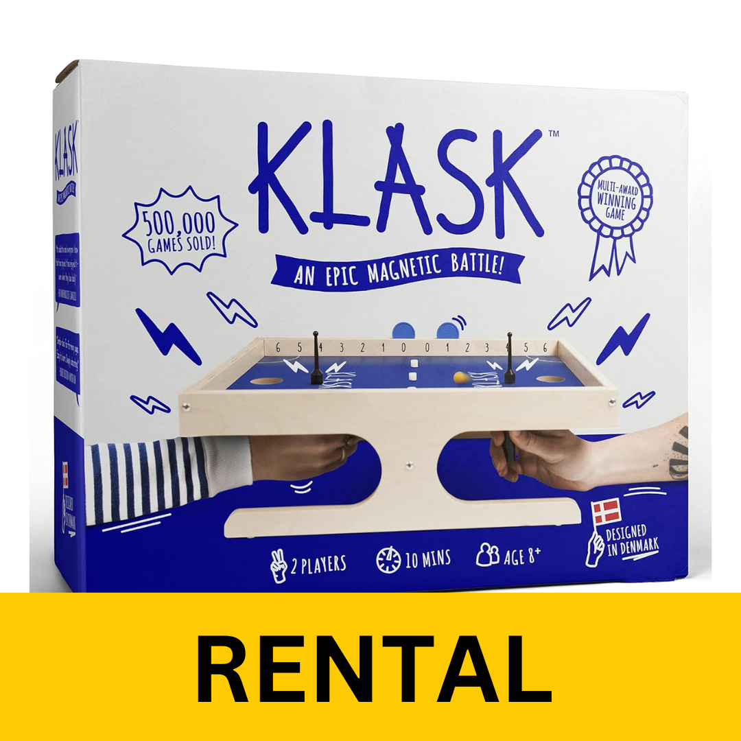 RNT Klask (A) - Rental