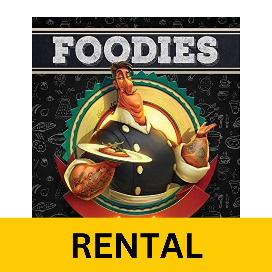 RNT Foodies - Rental