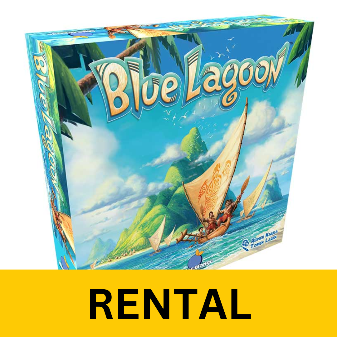 RNT Blue Lagoon - Rental