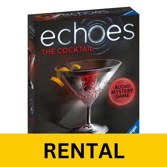 RNT Echoes: The Cocktail (B) - Rental