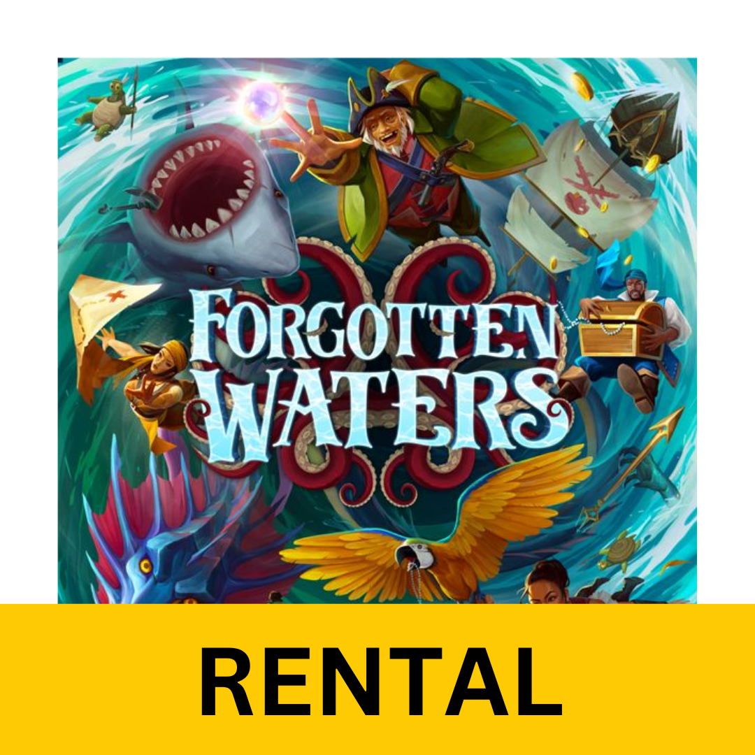 RNT Forgotten Waters - Rental