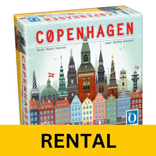 RNT Copenhagen - Rental