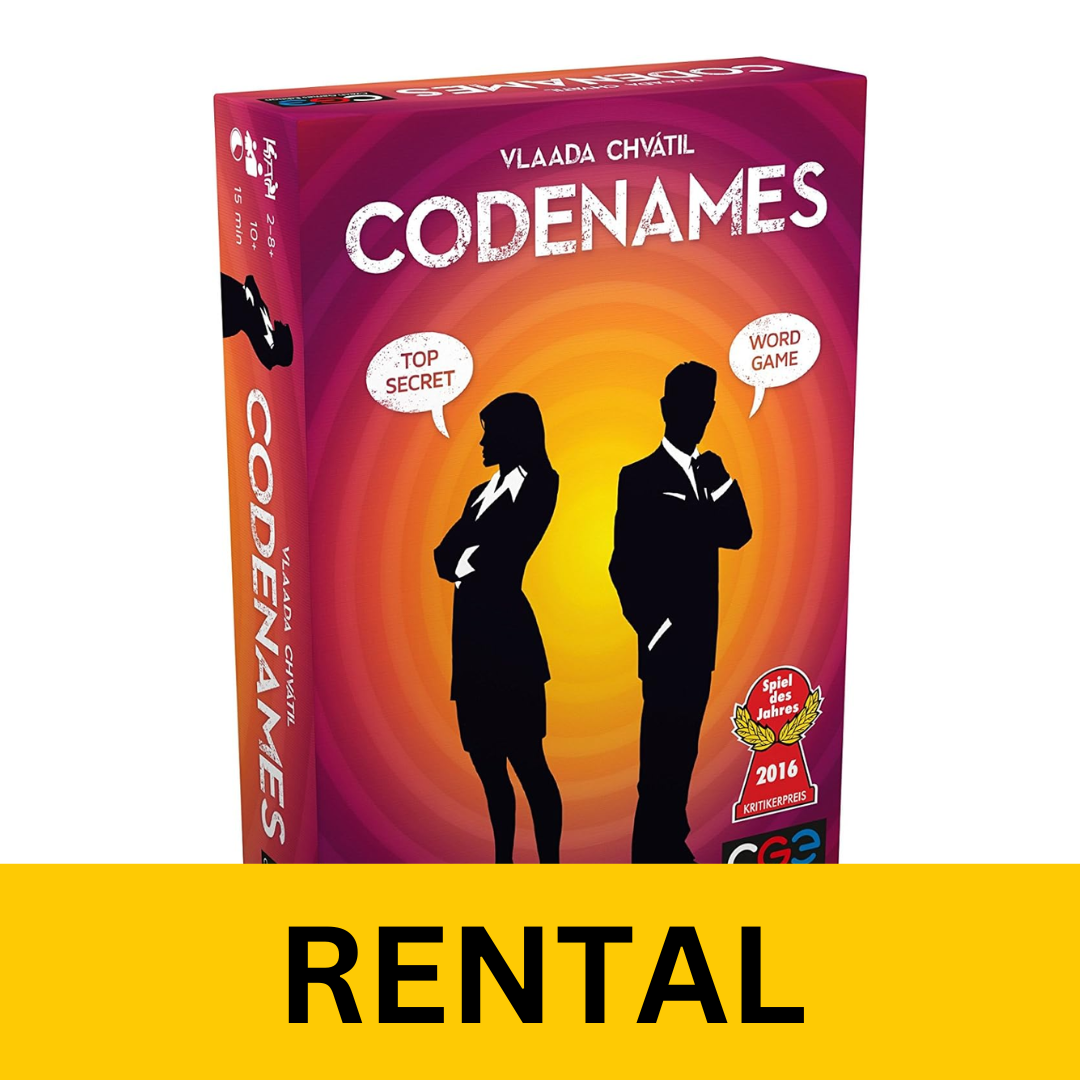 RNT Codenames - Rental