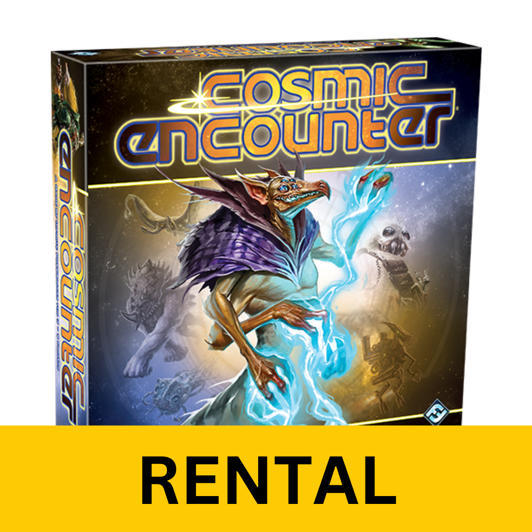 RNT Cosmic Encounter - Rental