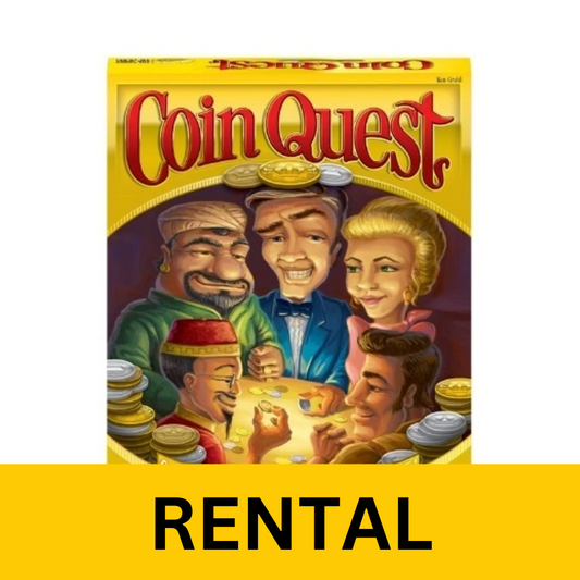 RNT Coin Quest (A) - Rental