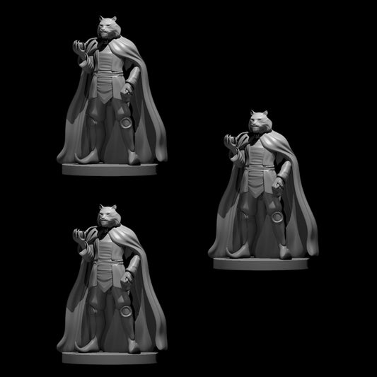 Rakshasa (3pcs)