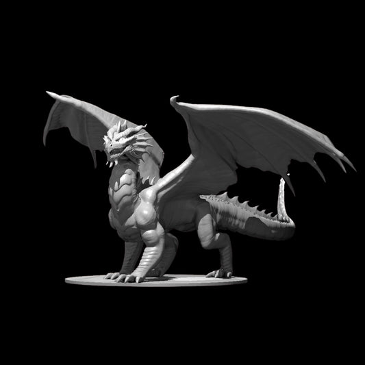 Red Dragon [Adult] (1pc)