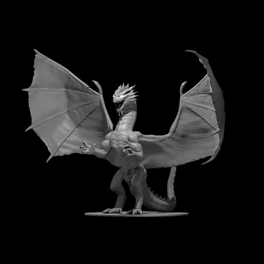Red Dragon [Ancient] (1pc)