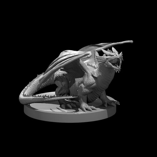 Red Dragon [Wyrmling] - Fat (1pc)