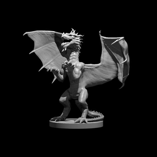 Red Dragon [Wyrmling] (1pc)
