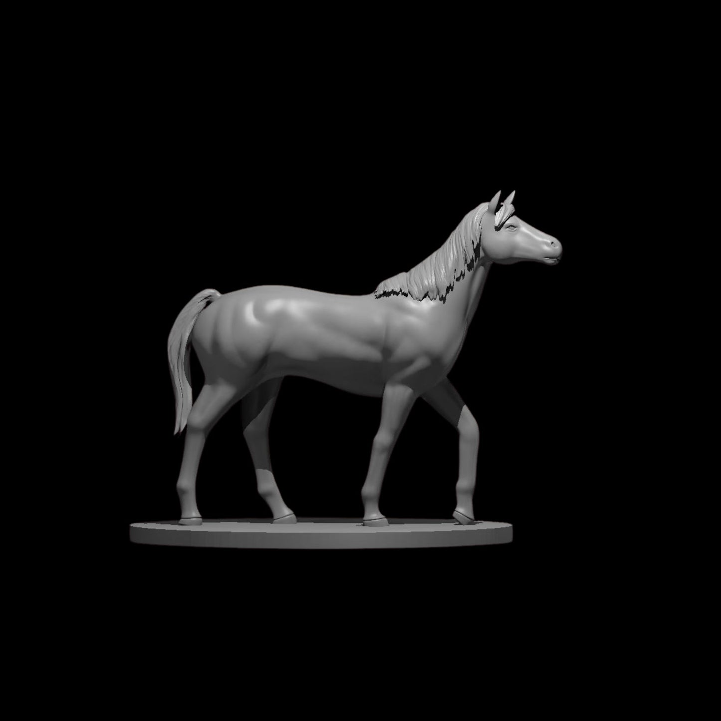 Riding Horse (1pc)