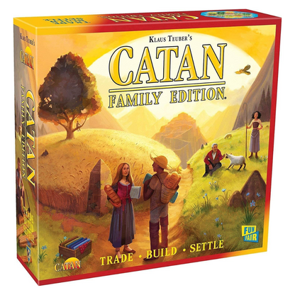 Catan Family Edition