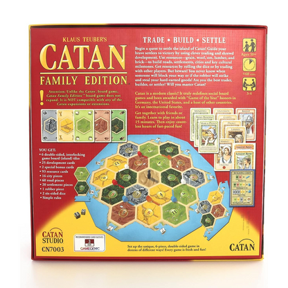 Catan Family Edition