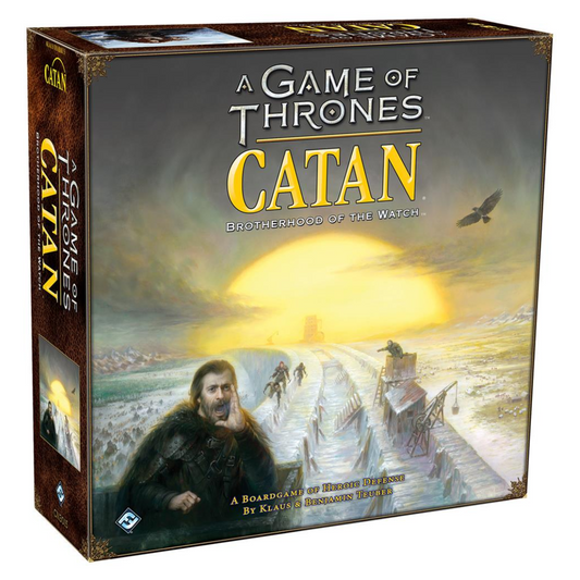 Catan: Game Of Thrones