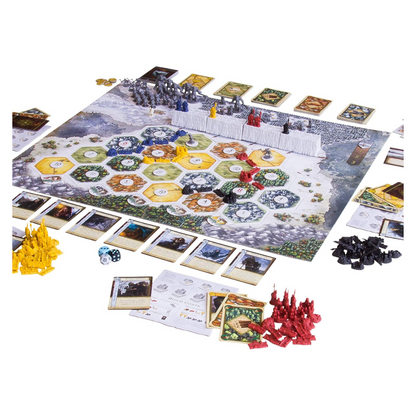 Catan: Game Of Thrones