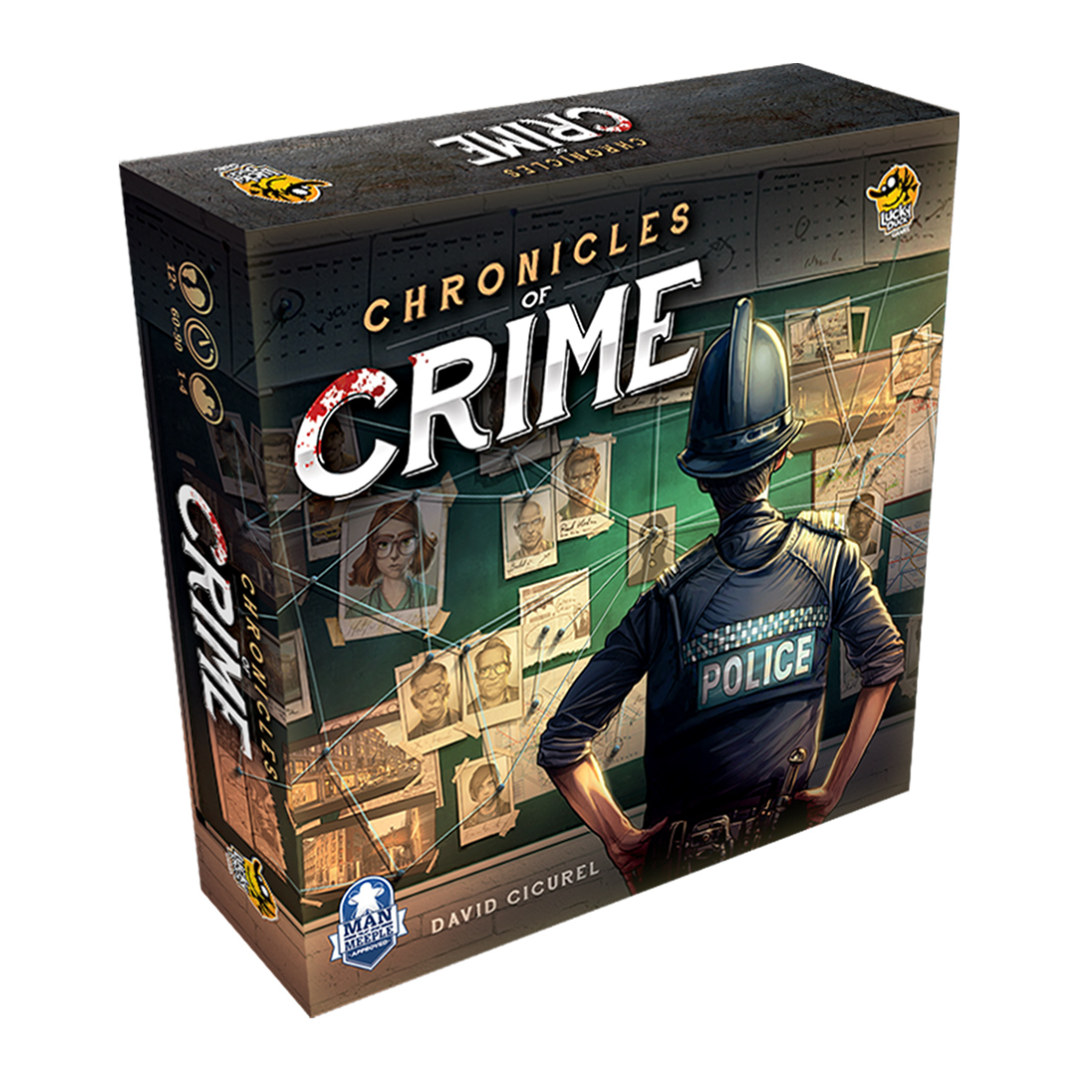 Chronicles Of Crime