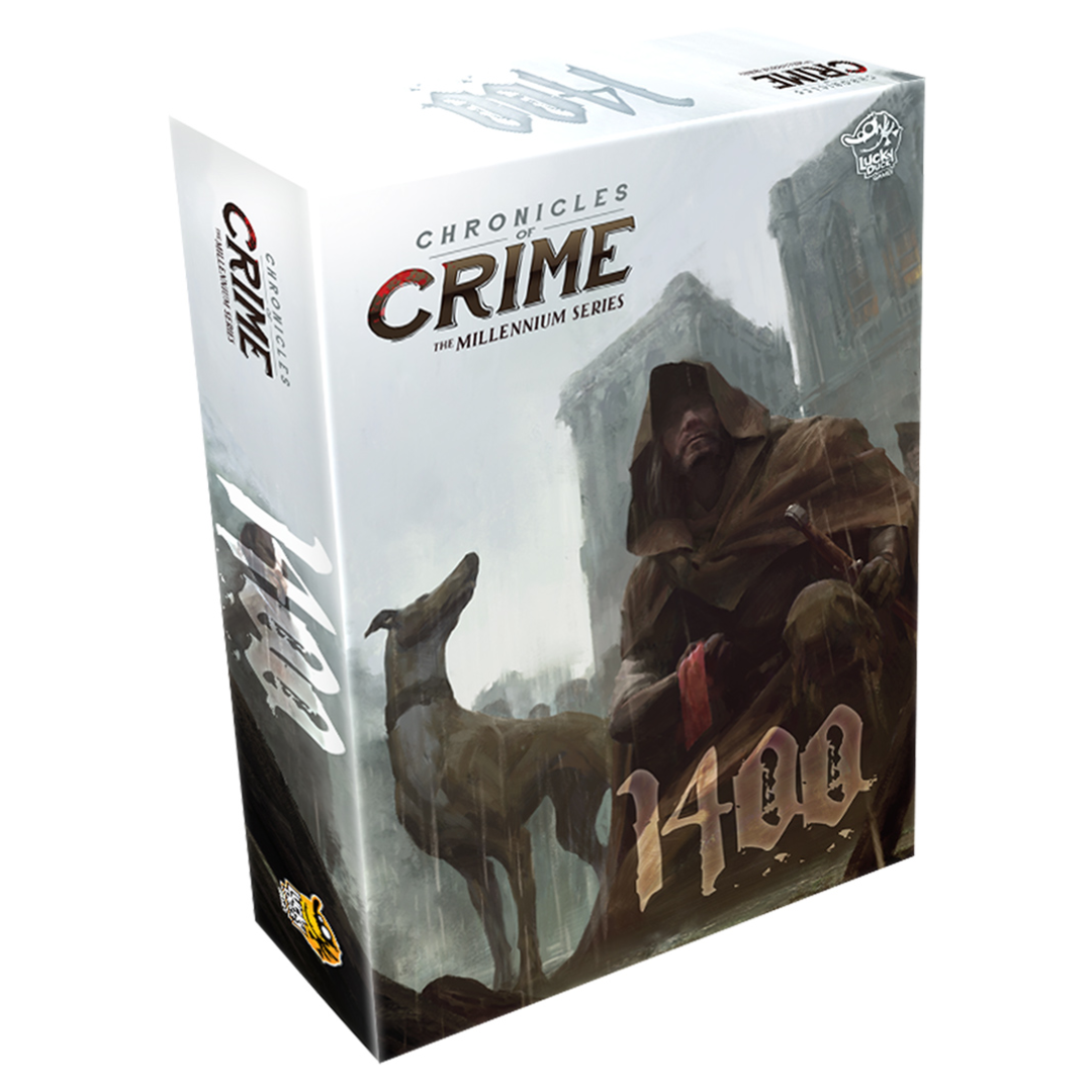 Chronicles Of Crime: The Millennium Series - 1400