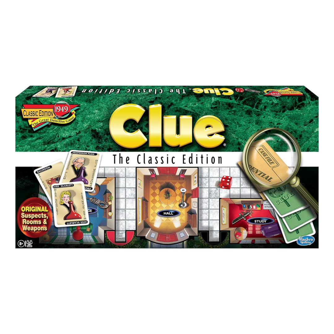 Clue Classic Edition