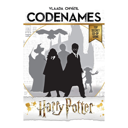 Codenames: Harry Potter