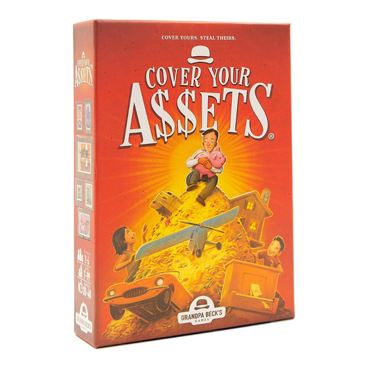 Cover Your Assets