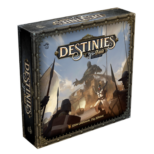 Destinies: Sea of Sand Expansion