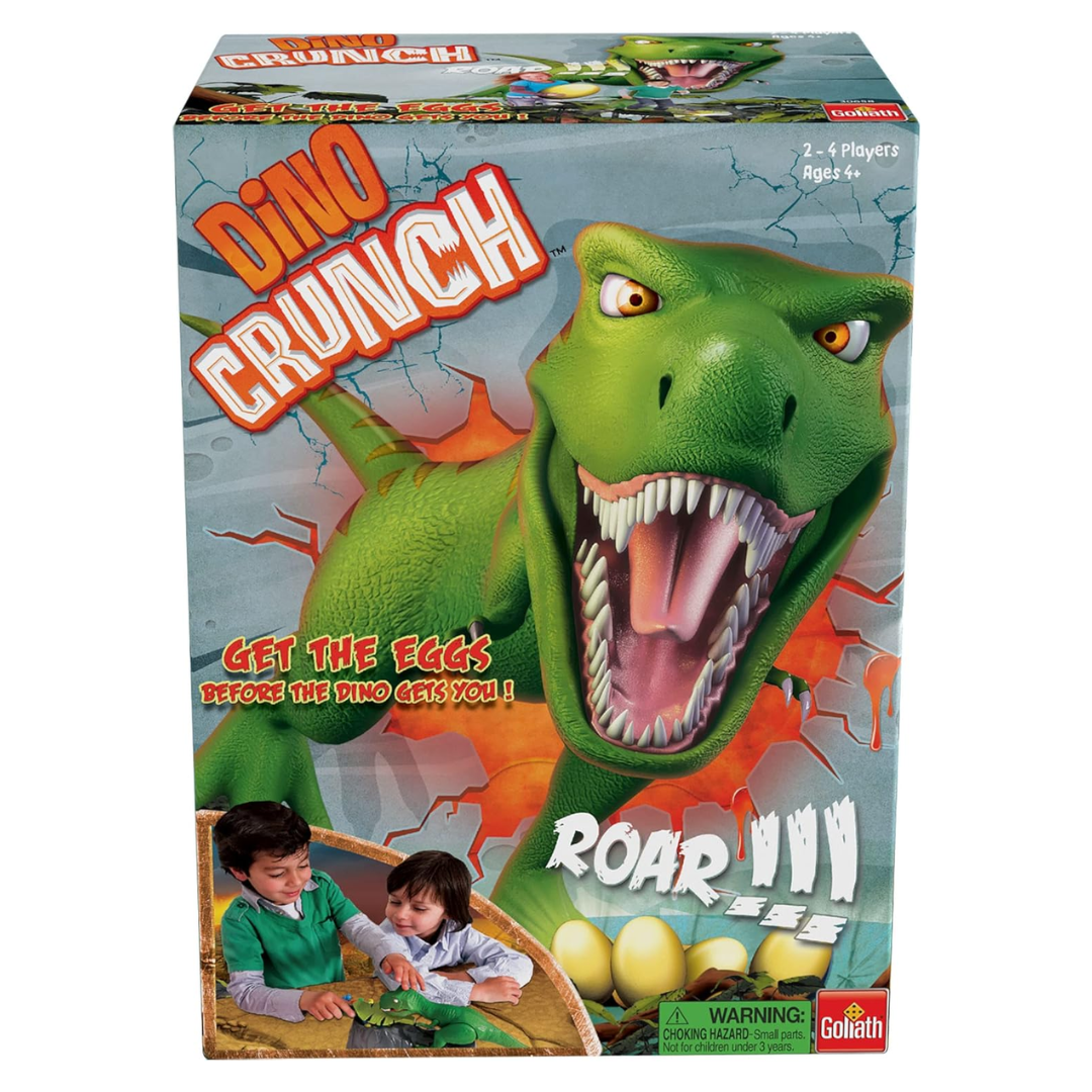 Dino Crunch by Goliath