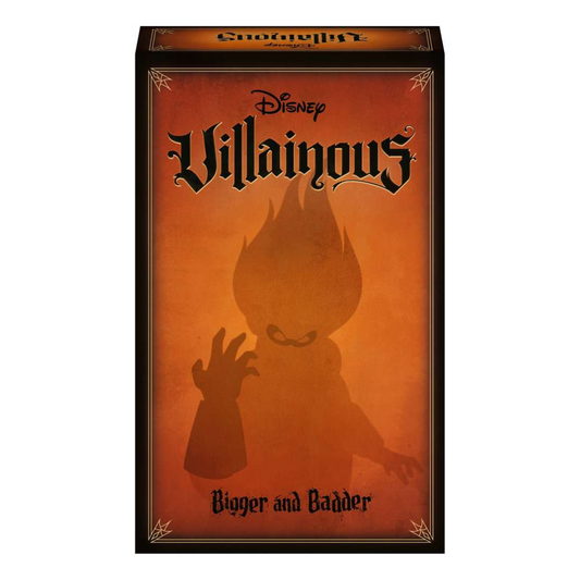 Disney Villainous: Bigger And Badder