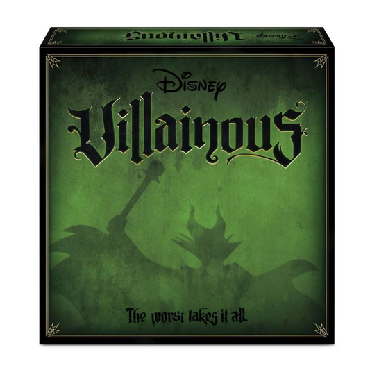 Disney Villainous: The Worst Takes It All