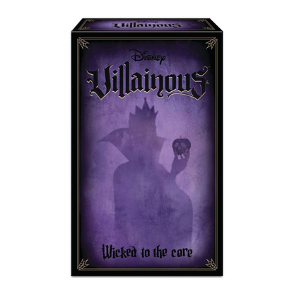 Disney Villainous: Wicked To The Core