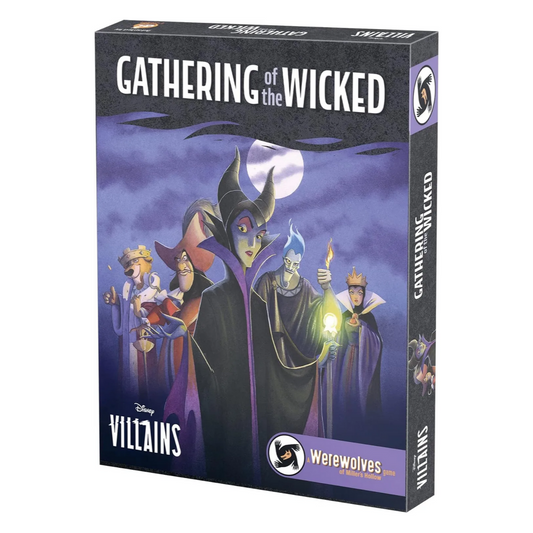 Disney Villians: Gathering of the Wicked