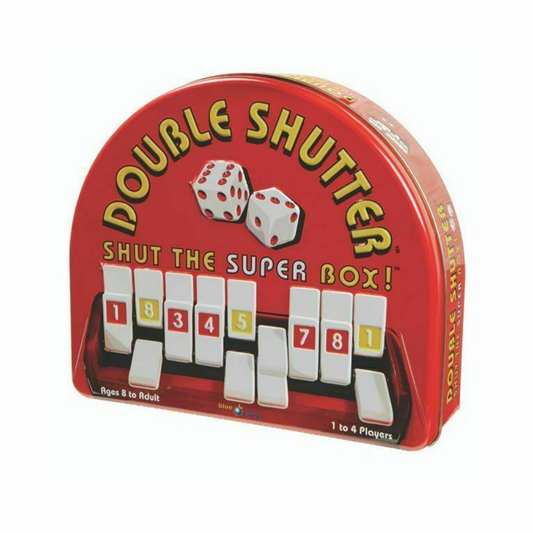 Double Shutter - Shut the Super Box!