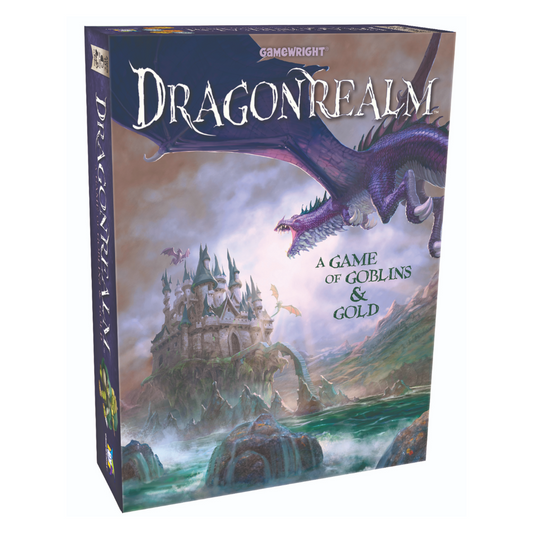 Dragonrealm: A Game of Goblins and Gold