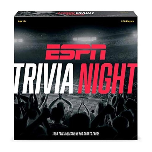 ESPN Trivia Night Game