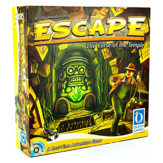 Escape: Curse Of The Temple