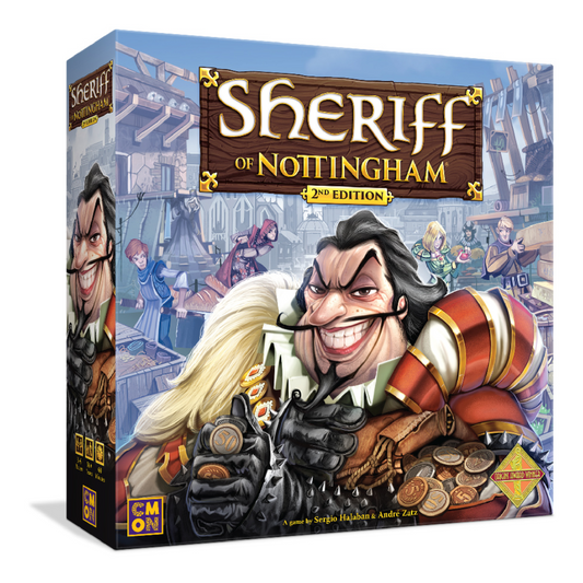 Sheriff Of Nottingham