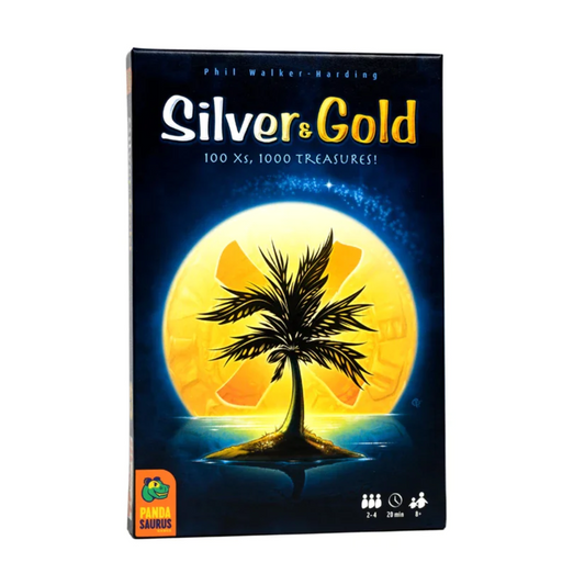 Silver And Gold Game