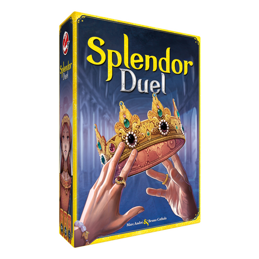 Splendor: Duel