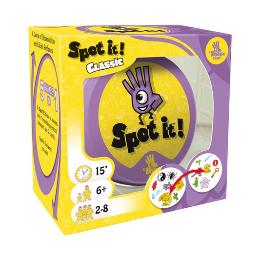 Spot It!: Classic