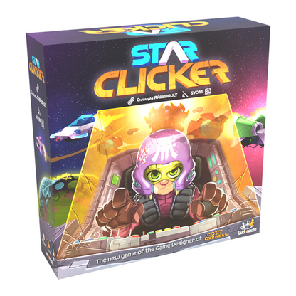 Star Clicker