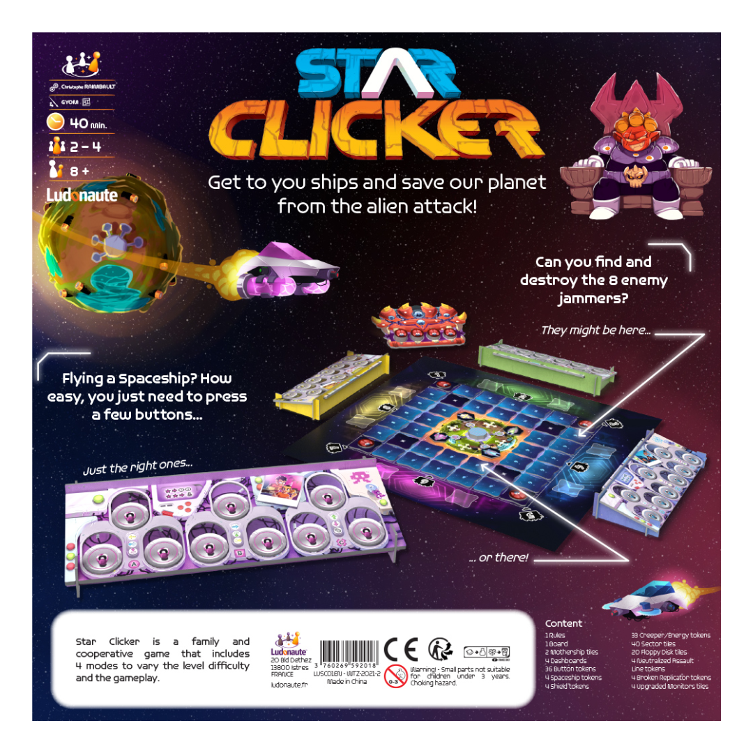 Star Clicker