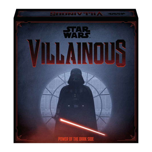 Star Wars Villainous: Power Of The Dark Side