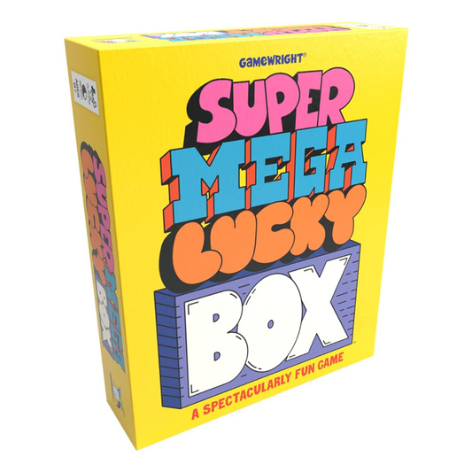 Super Mega Lucky Box