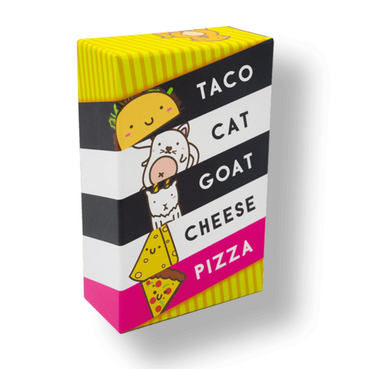 Taco Cat Goat Cheese Pizza