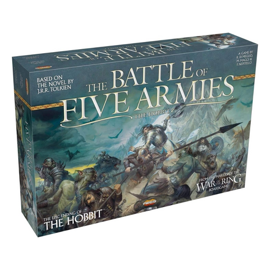 The Battle of the Five Armies