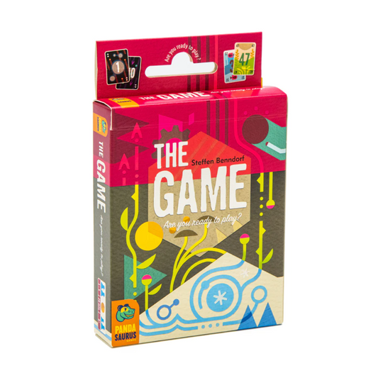 The Game Card Game